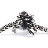 Charm Trollbeads Woman Beads in Silver TAGBE-40115 - TAGBE-40115